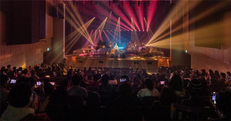 ▲2023 커피콘서트 공연 사진