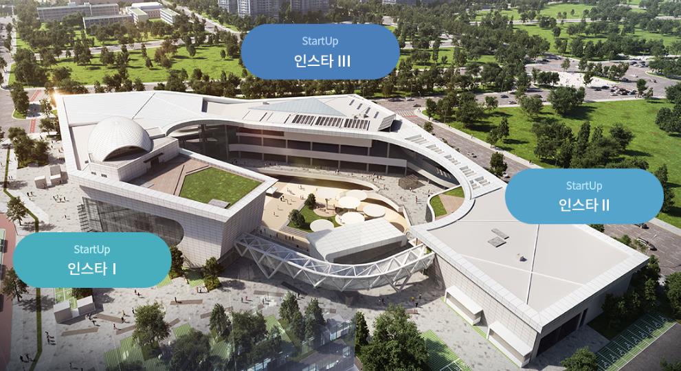 ▲인천스타트업파크