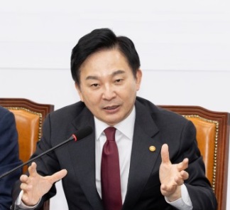 국민의힘 원희룡 인천 계양을 예비후보. 캠프 포토