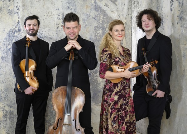 파벨 하스 콰르텟. 아트센터인천 포토