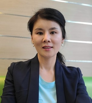 한운옥 한국미래정책연구소장이 여성 정책에 대해 얘기하고 있다. 김철관 기자