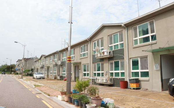 인천시 중구 운북 운북예단포빌. iH포토