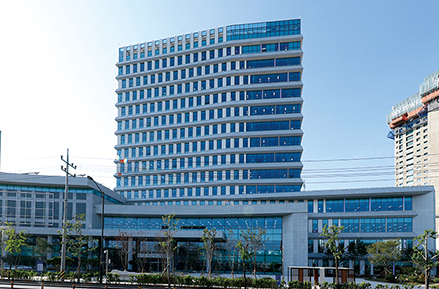 인천지방노동위원회가 위치한 정부인천지방합동청사. 인천뉴스DB