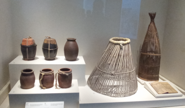 국립인천해양박물관 3층 해양문화실. 인천뉴스 포토