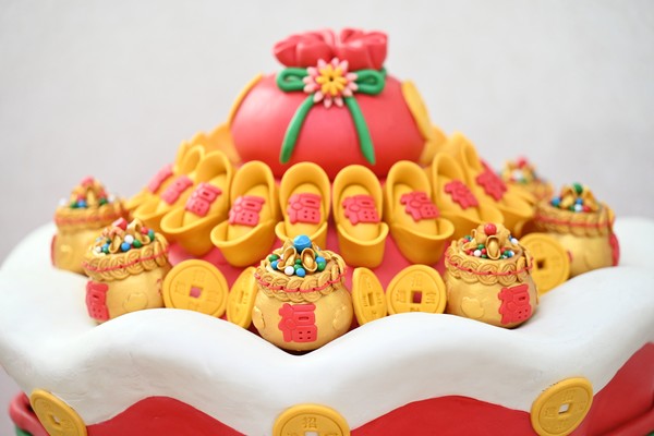 왕거장의 대만두. 인천뉴스