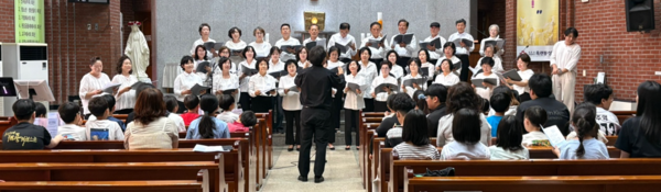 송도노인복지관 문화예술봉사단 ‘MUSE’  재능기부음악회. 복지관 포토