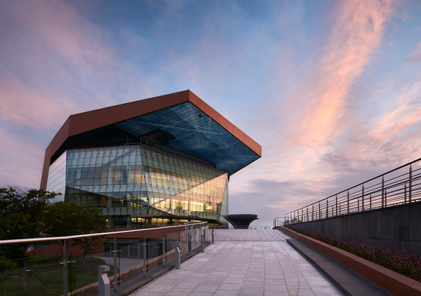 아트센터인천 전경. 인천뉴스DB