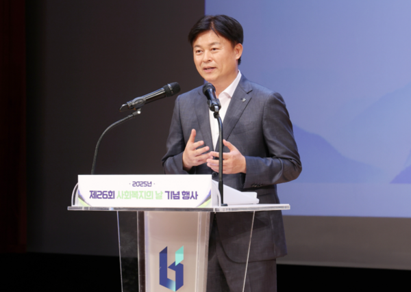 조용익 부천시장. 부천시 포토