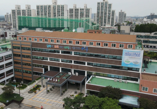 인천 서구청.  인천뉴스DB