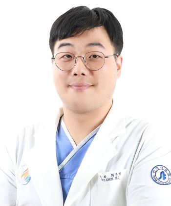 인하대병원 외과 최문석 교수. 인하대병원 포토