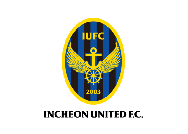 인천유나이티드 로고. 