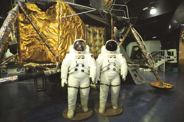 옥토끼우주센터. 관광공사 포토