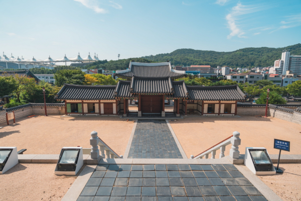 인천도호부관아. 관광공사 포토