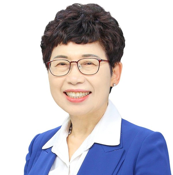 장성숙 인천시의원. 의원포토