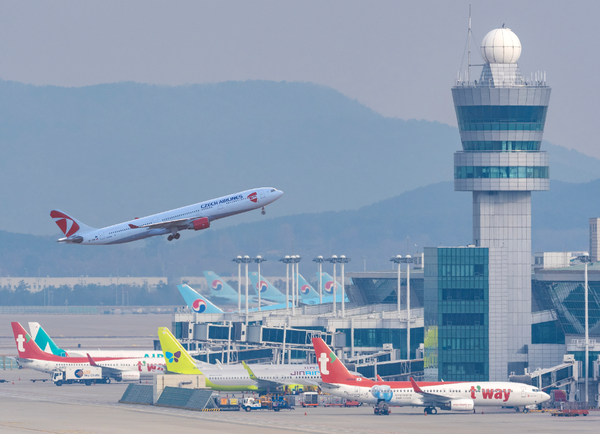 인천국제공항. 인천뉴스DB
