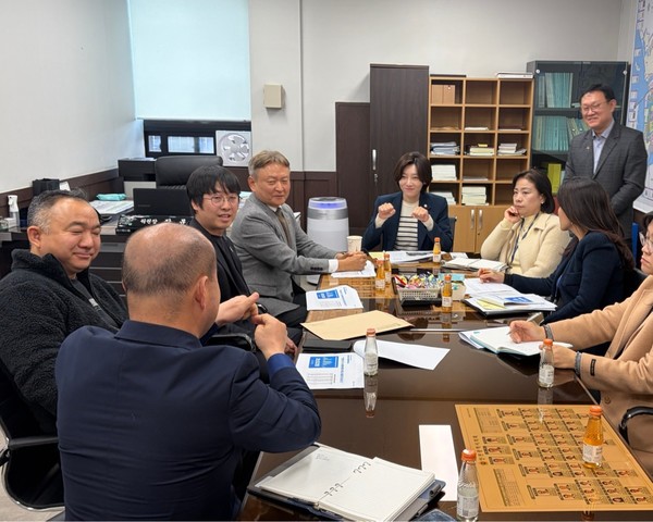 서구의회 장문정 복지도시위원장이