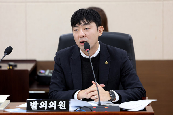 신성영 의원. 시의회 포토