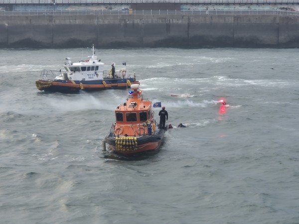 2025년 레디코리아 4차 훈련(구조훈련). IPA 포토