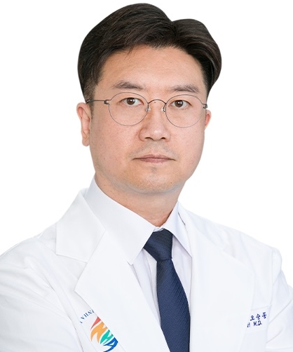 인하대병원 외과 오승종 교수. 인하대병원 포토