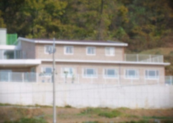 강화군의 한 장애인거주시설 전경. 제보자 포토.