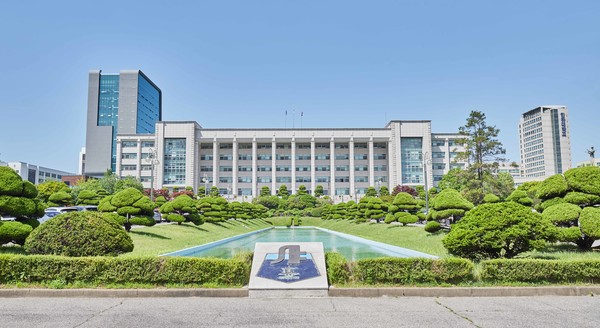 인하대학교 전경. 인하대 포토