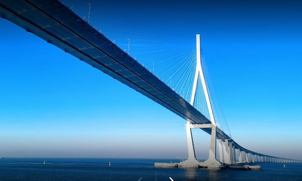 인천대교. 인천뉴스DB