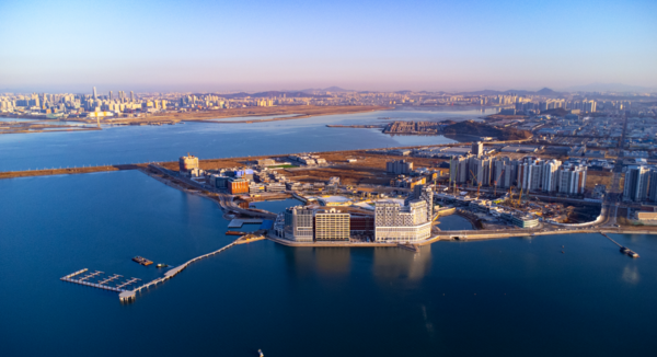 시화호 전경. 인천뉴스DB