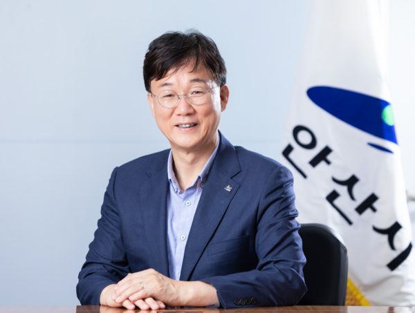 이민근 안산시장. 안산시 포토