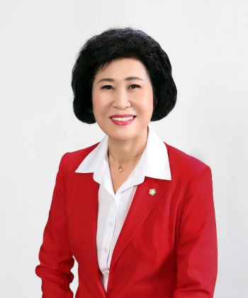 유옥분 인천 동구의회 의장. 구의회 포토