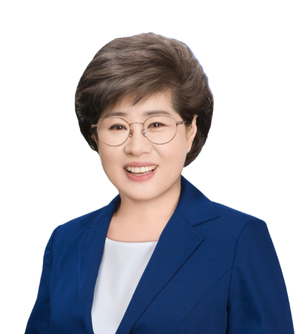 정경애 미추홀구의회 의장. 미추홀구 포토