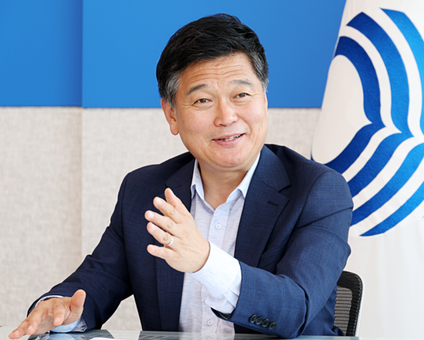  박종효 인천 남동구청장. 남동구 포토