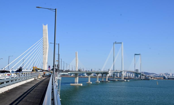 제3연륙교. 인천뉴스DB