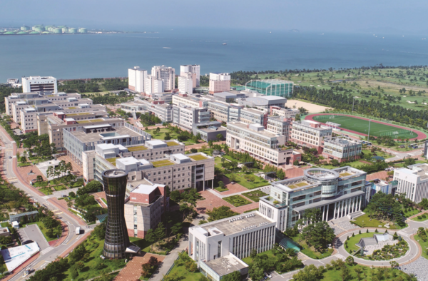 인천대학교. 인천뉴스DB