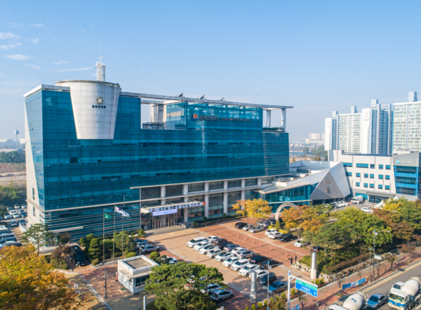 옹진군청. 인천뉴스DB