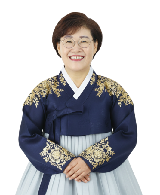 신정숙 계양구의회 의장. 의회 제공