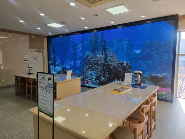 ‘강화도자연사박물관’에서 행사 진행. 강화군 포토