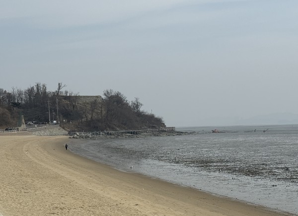 인천 강화 동막해수욕장 전경. 인천뉴스 DB.