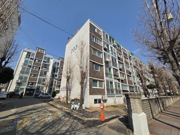 계양구 효성동 뉴서울2차 아파트 전경. 인천뉴스