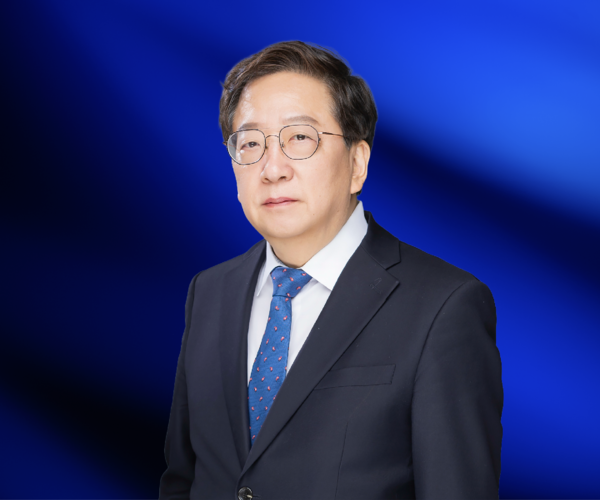 서원선 검단구청장 예비후보. 후보 포토