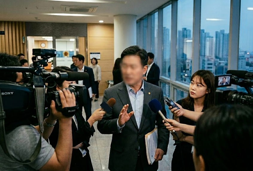 기사의 이해를 돕기 위한 AI이미지. Gemini 포토.