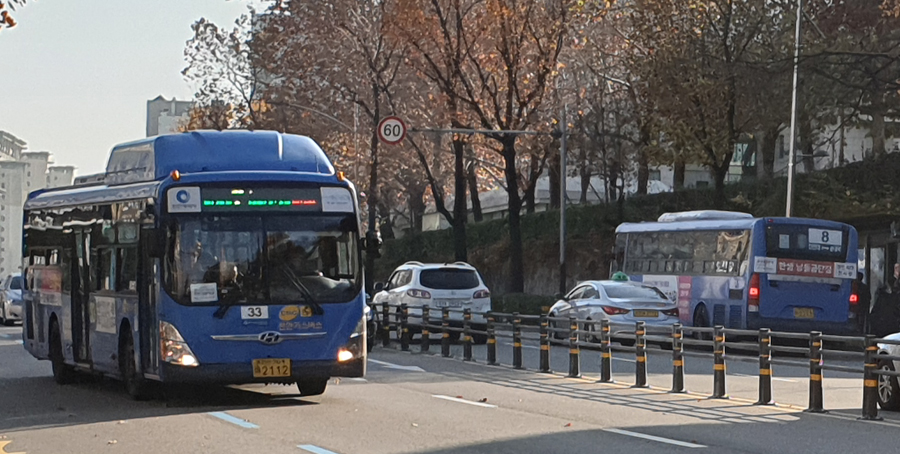  인천시내버스. 인천뉴스DB