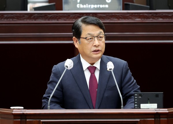 김대중 의원. 시의회 포토