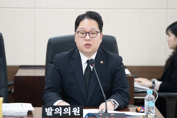 김대영 의원. 시의회 포토