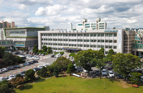 인천시교육청 전경. 인천뉴스DB