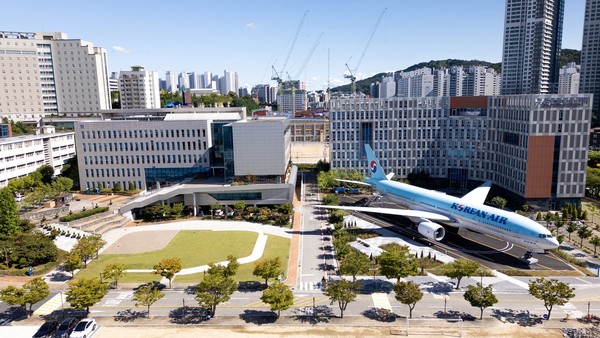 인하공업전문대학 전경. 인하공전 포토