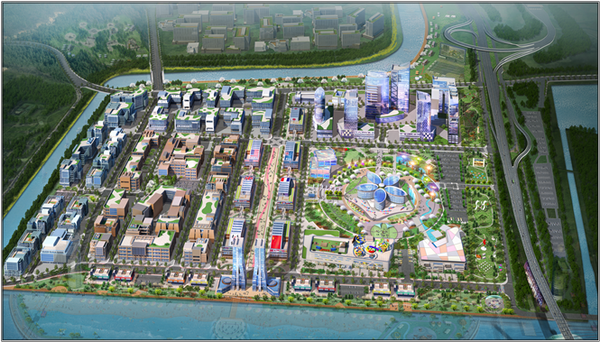 인천로봇랜드 조감도. 인천뉴스DB