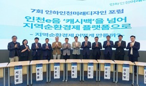 [인천e음포럼②] 캐시백만으론 한계 ... 전통시장·배달·택시 잇는 '생활... - 뉴스 썸네일 이미지